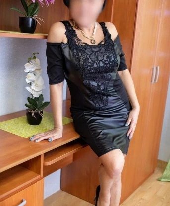 Анкета проститутки Екатерина - Фото 1, Акъяр, 45 лет, №4321